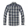 Checked Pattern Easy Care Men's Daily Shirt